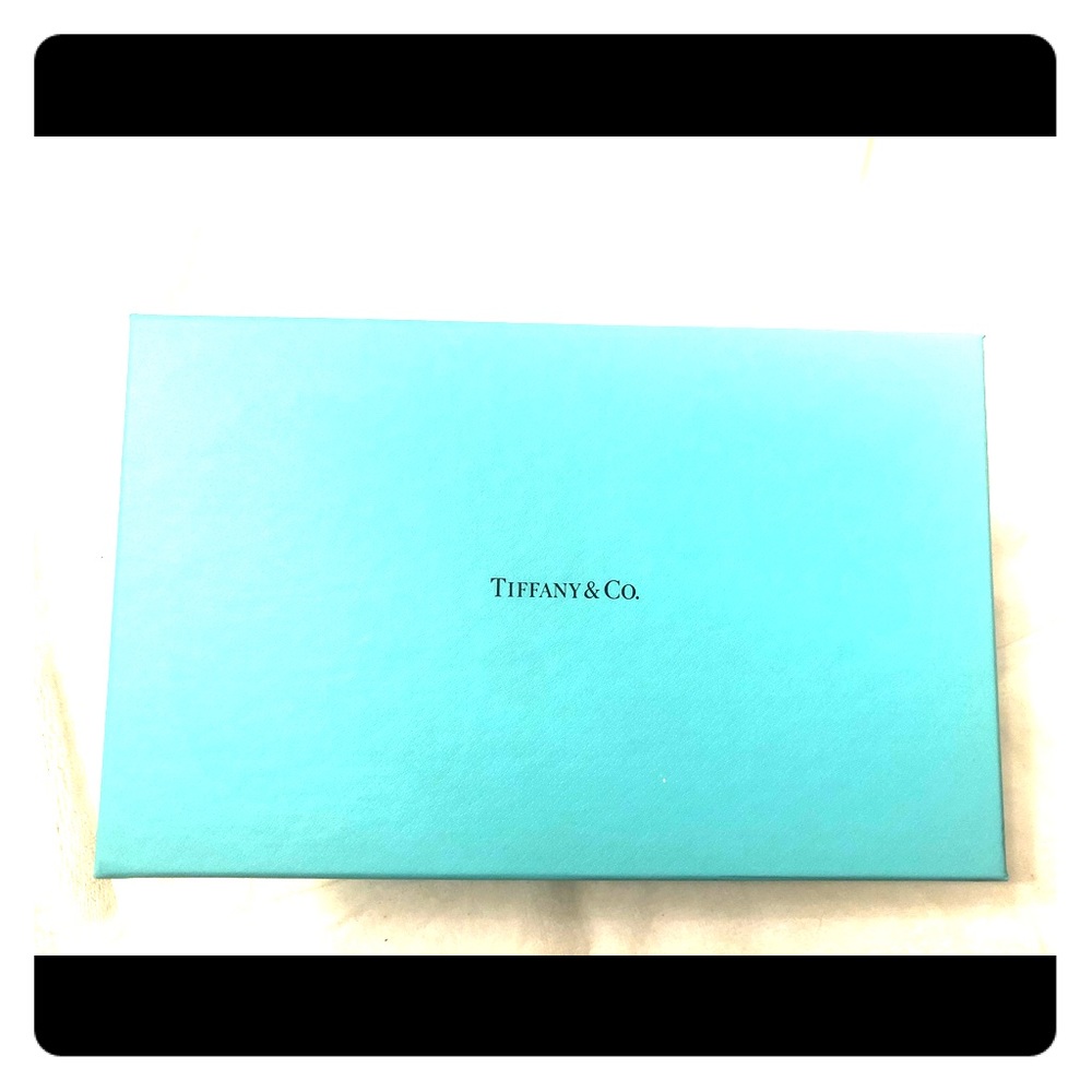 Tiffany Gift Box